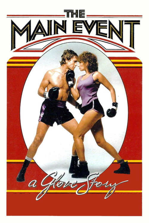 Póster de The Main Event