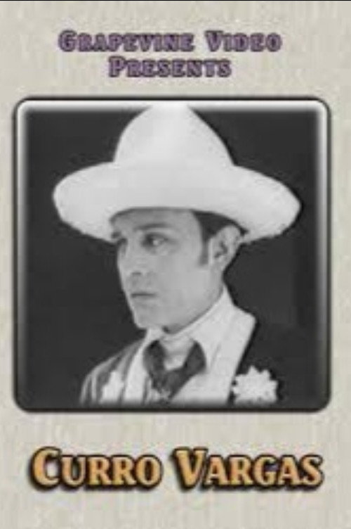Póster de Curro Vargas