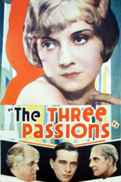 Póster de The Three Passions