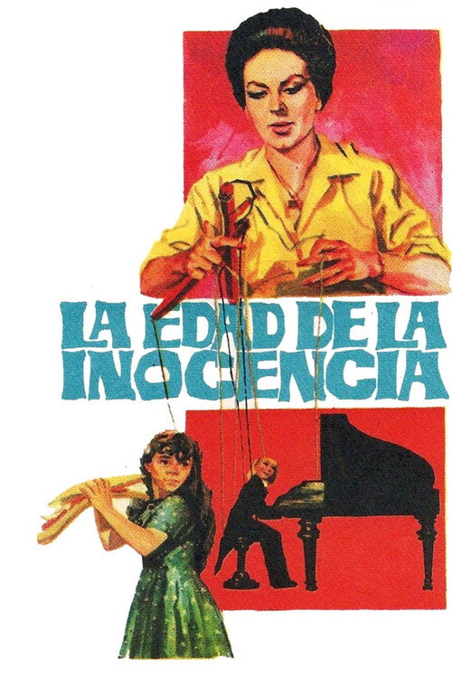 Pôster de La edad de la inocencia
