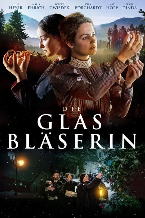 Póster de The Glassblower