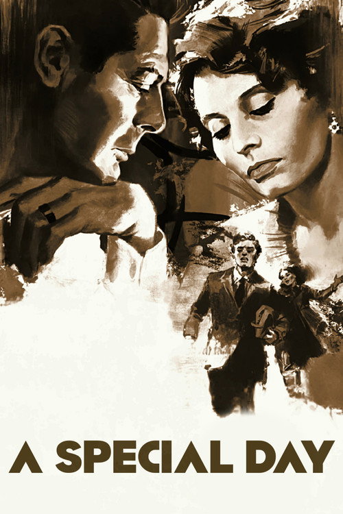 Póster de A Special Day