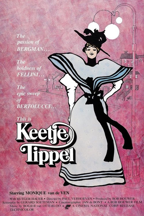 Póster de Katie Tippel