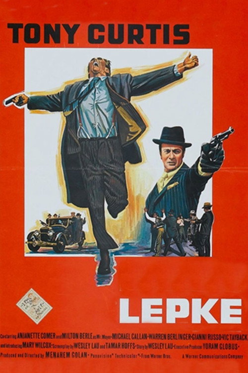 Póster de Lepke