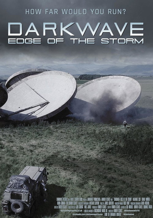 Póster de Darkwave: Edge of the Storm