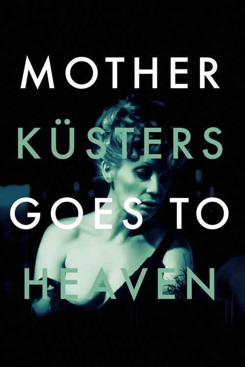 Póster de Mother Küsters Goes to Heaven