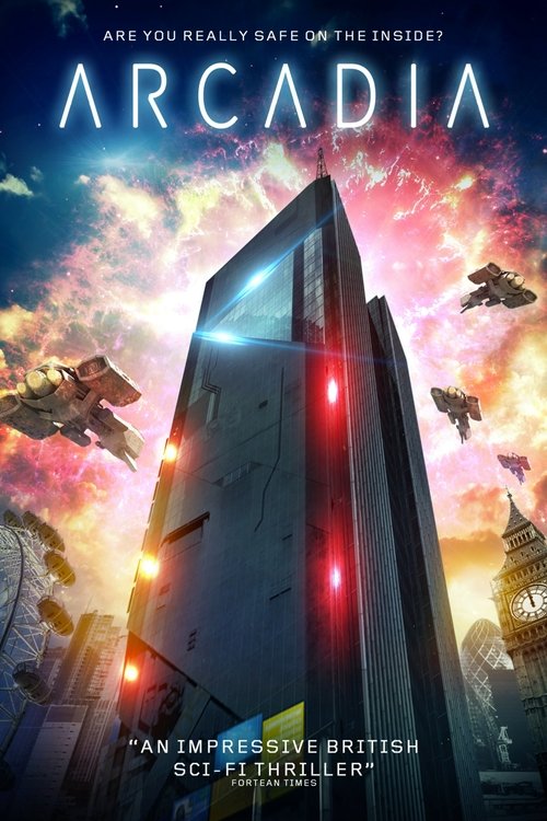 Póster de Arcadia