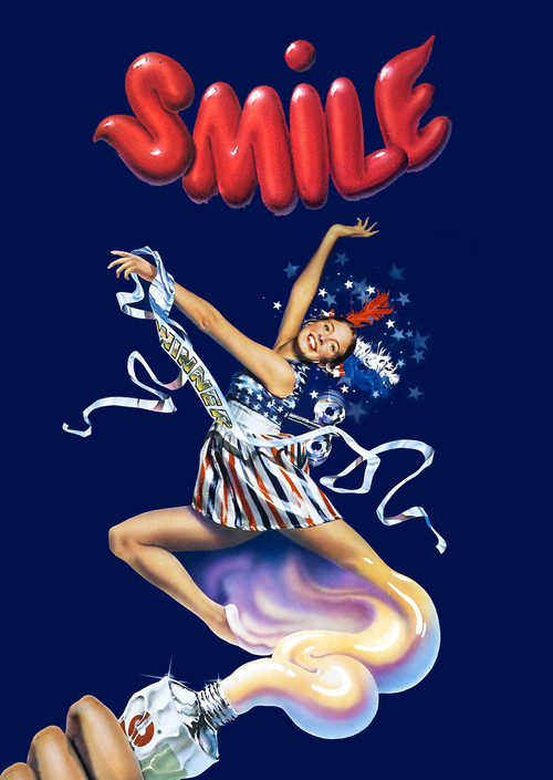 Póster de Smile