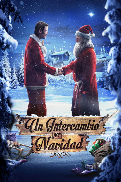 Póster de Santa Swap: Merry Christmas Mr. Andersen