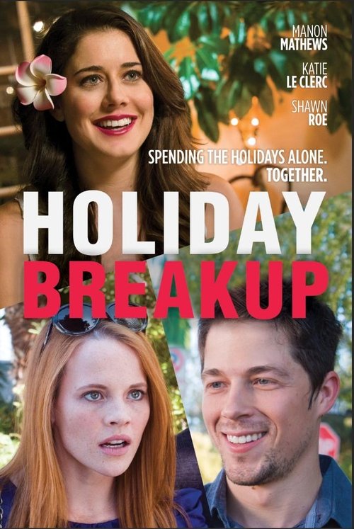 Póster de Holiday Breakup