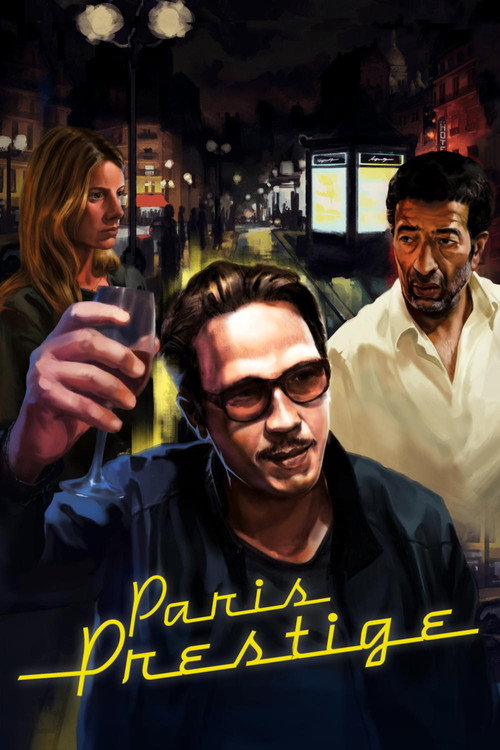 Póster de Paris Prestige