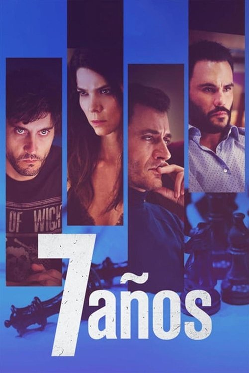 Póster de 7 años