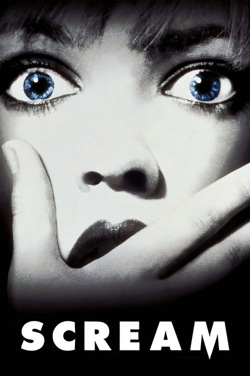 Poster von Scream - Schrei!