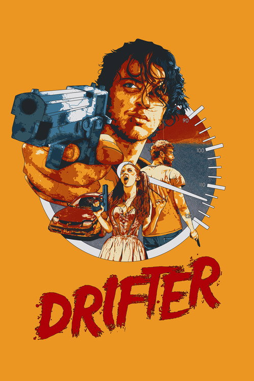 Locandina di Drifter