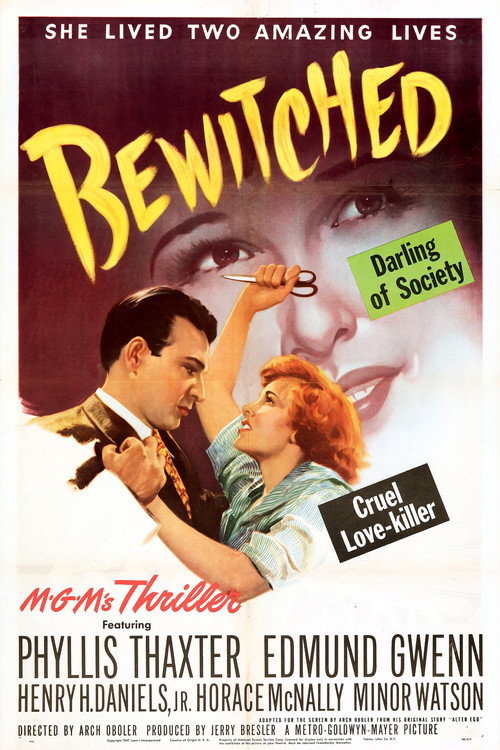Poster von Bewitched