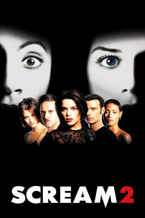 Poster von Scream 2
