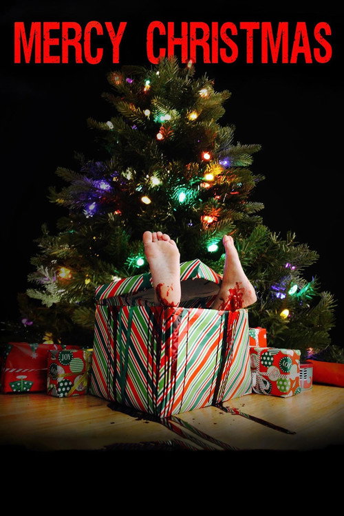 Póster de Mercy Christmas