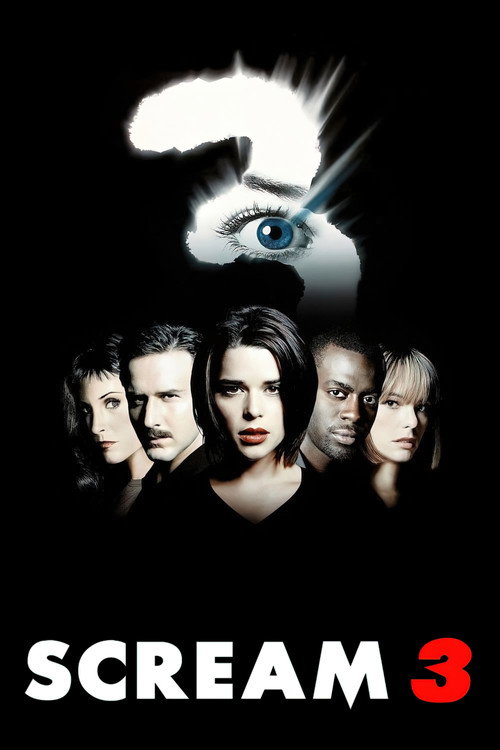 Póster de Scream 3