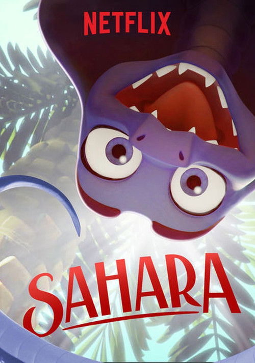 Póster de Sahara