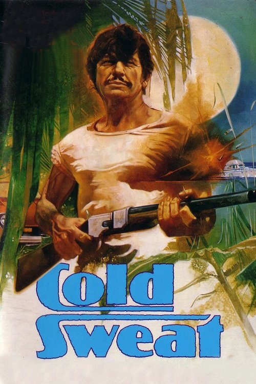 Póster de Cold Sweat