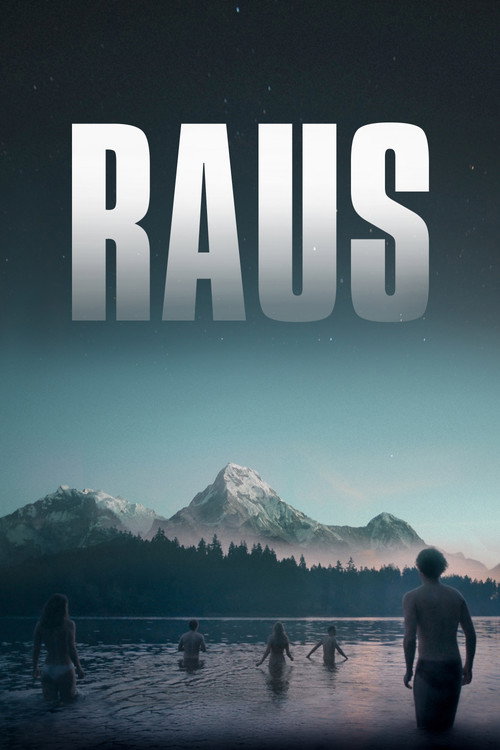Póster de Raus