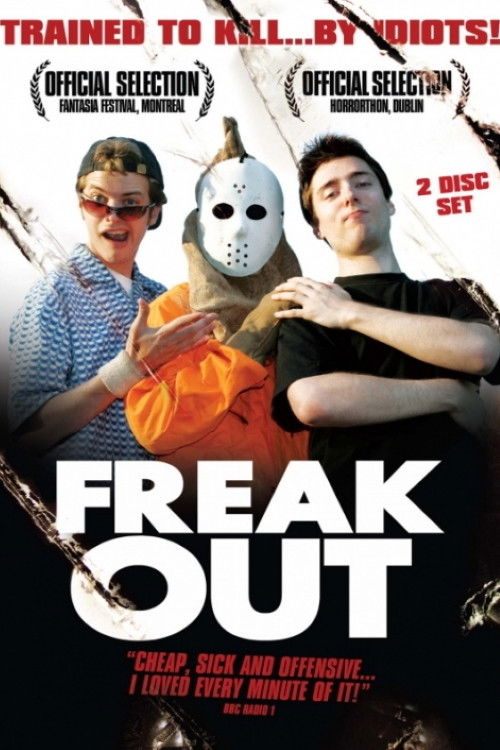 Póster de Freak Out