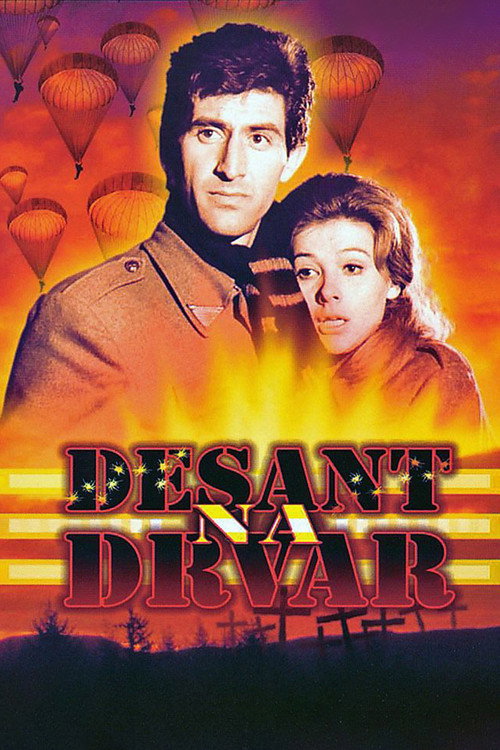 Locandina di The Descent Upon Drvar