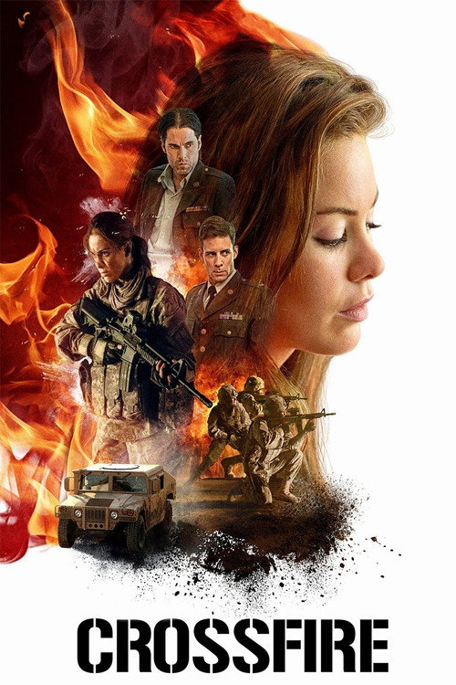 Póster de Crossfire