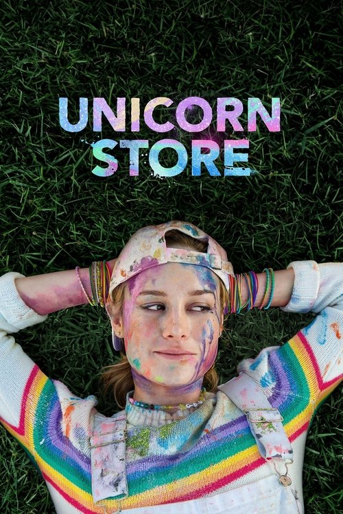 Póster de Unicorn Store