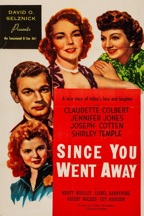 Póster de Since You Went Away