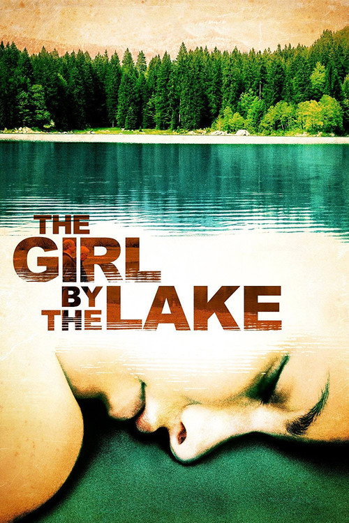 Póster de The Girl by the Lake
