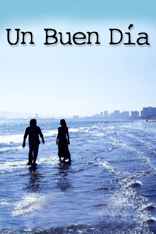 Póster de Un buen día