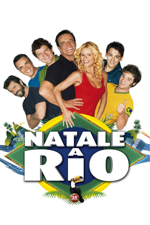 Poster von Natale a Rio