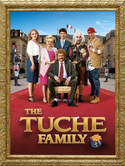Póster de The Magic Tuche