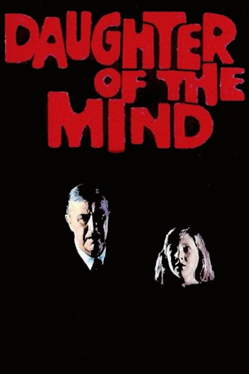 Póster de Daughter of the Mind