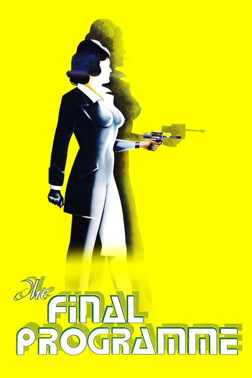 Pôster de The Final Programme