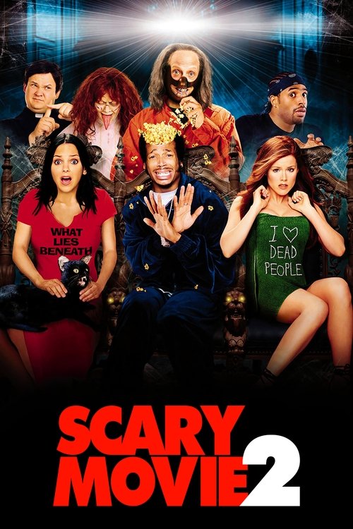 Póster de Scary Movie 2
