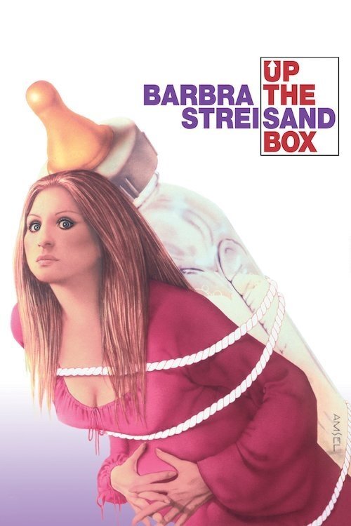 Póster de Up the Sandbox