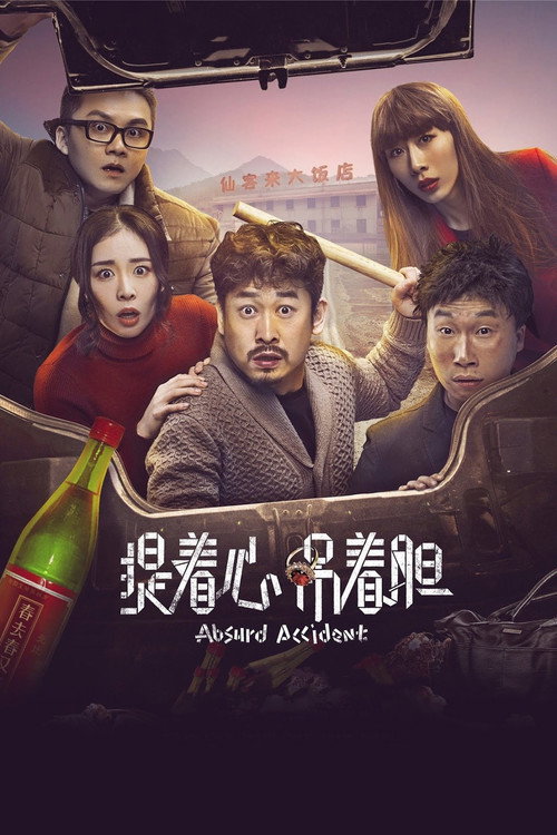 Póster de Absurd Accident