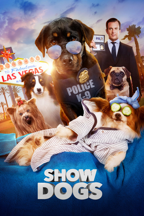 Póster de Show Dogs