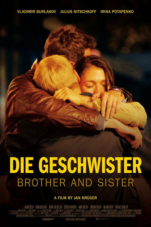 Locandina di Brother and Sister