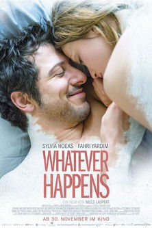 Póster de Whatever Happens