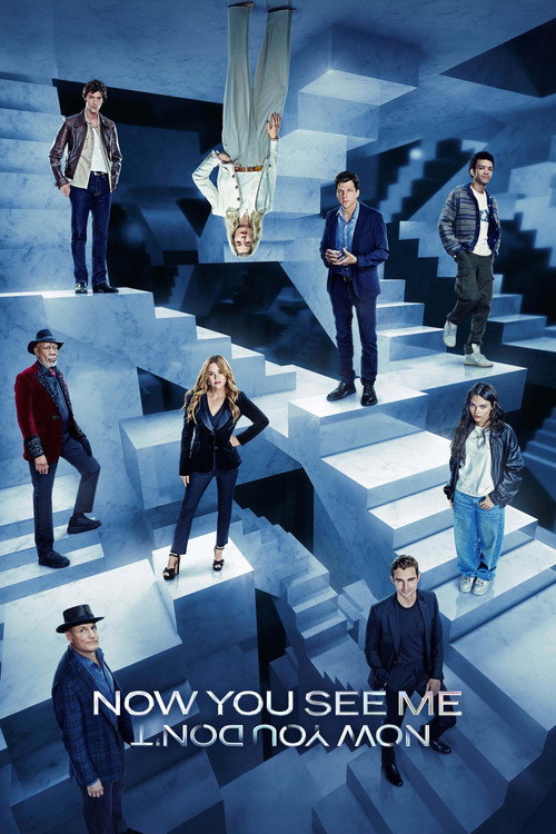 Póster de Now You See Me: Now You Don't