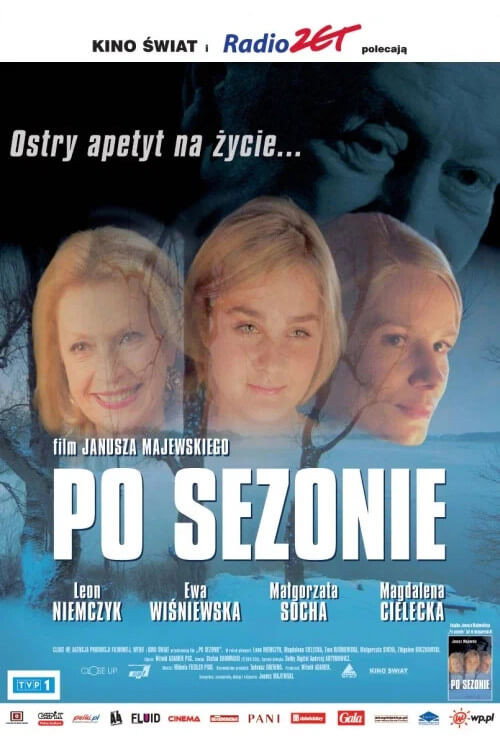Póster de After Season