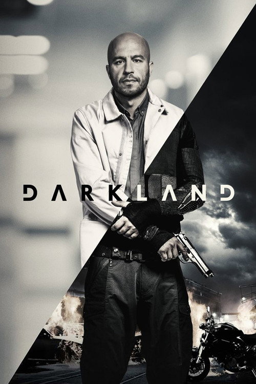 Póster de Darkland