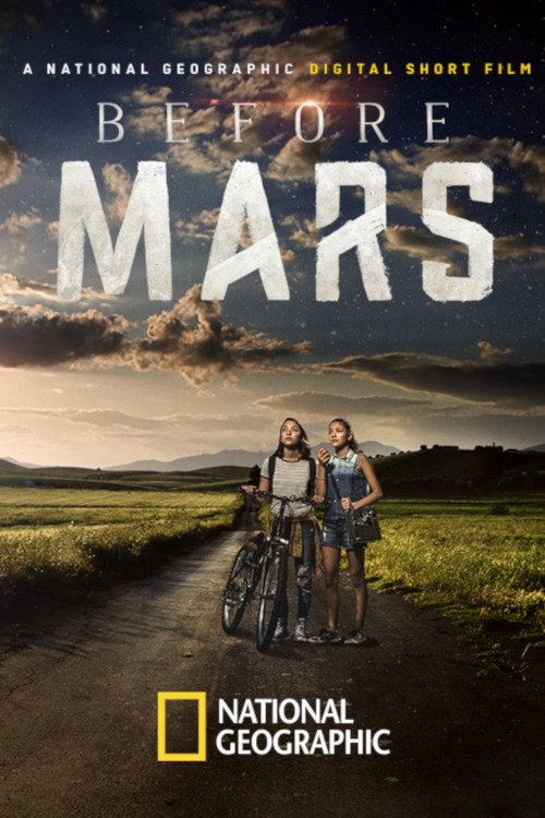Póster de Before Mars