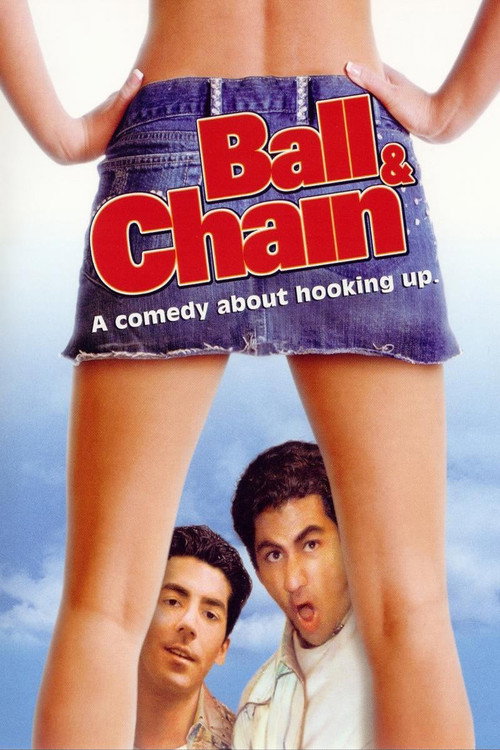 Póster de Ball and Chain