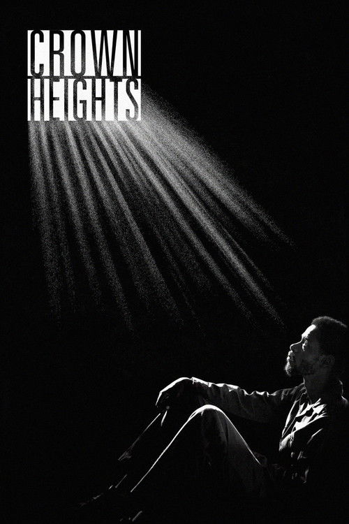 Póster de Crown Heights