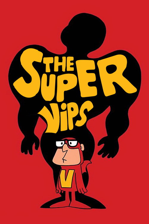 Póster de The SuperVips
