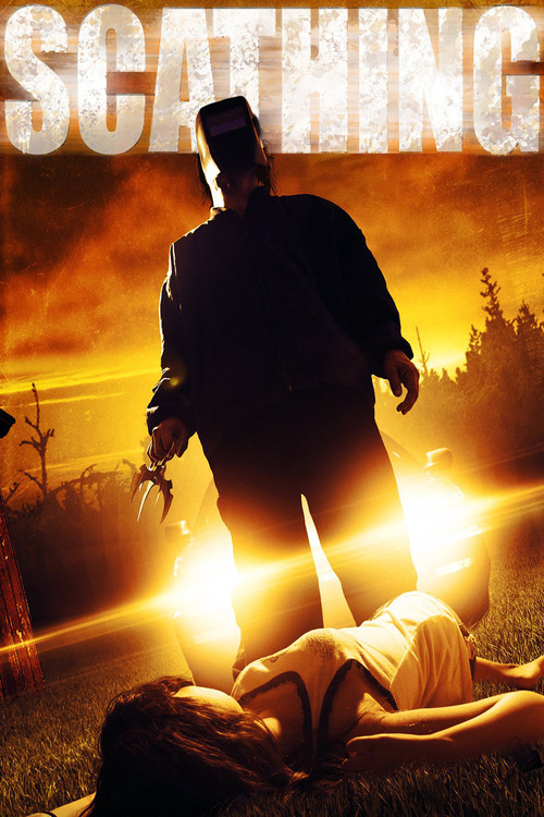 Póster de Scathing